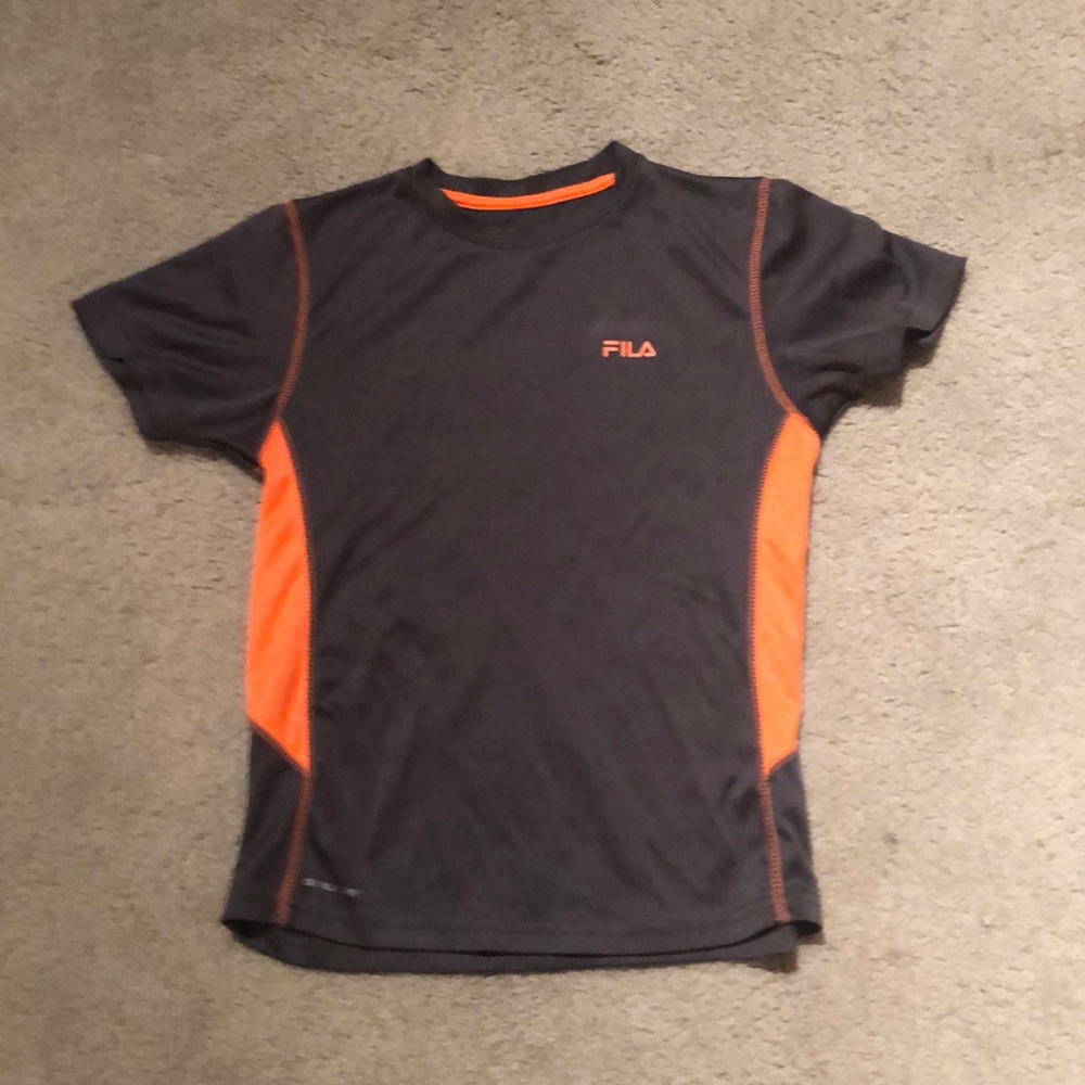 Boys FILA shirt
